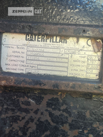 Grab Cat G320B/D: billede 13