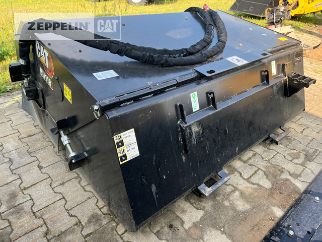 Cat Kehrmaschine BU118 - Børste til fejemaskiner: billede 1 Cat Kehrmaschine BU118 - Børste til fejemaskiner: billede 1