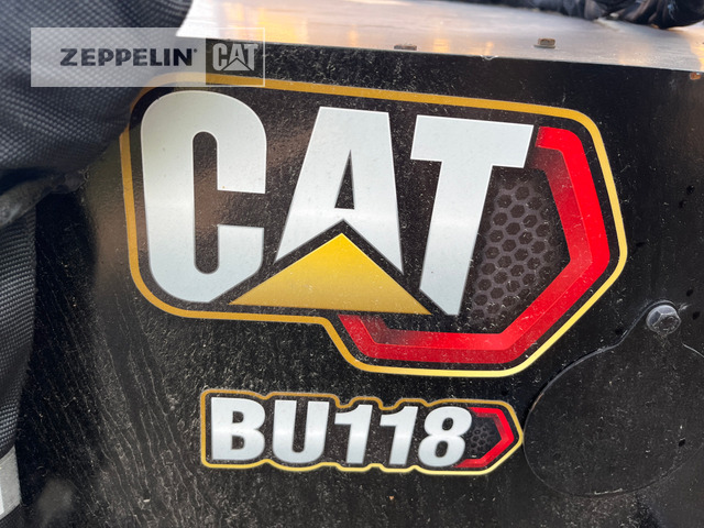 Cat Kehrmaschine BU118 - Børste til fejemaskiner: billede 4 Cat Kehrmaschine BU118 - Børste til fejemaskiner: billede 4