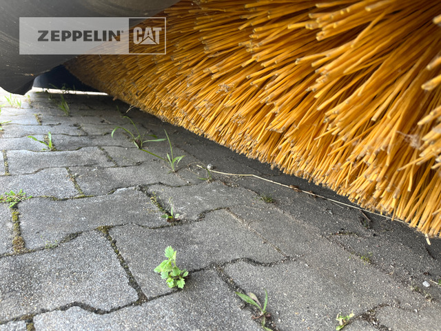 Cat Kehrmaschine BU118 - Børste til fejemaskiner: billede 5 Cat Kehrmaschine BU118 - Børste til fejemaskiner: billede 5