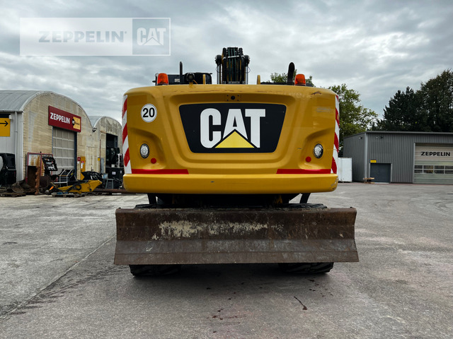 Cat M320F - Hjulgravemaskine: billede 3 Cat M320F - Hjulgravemaskine: billede 3