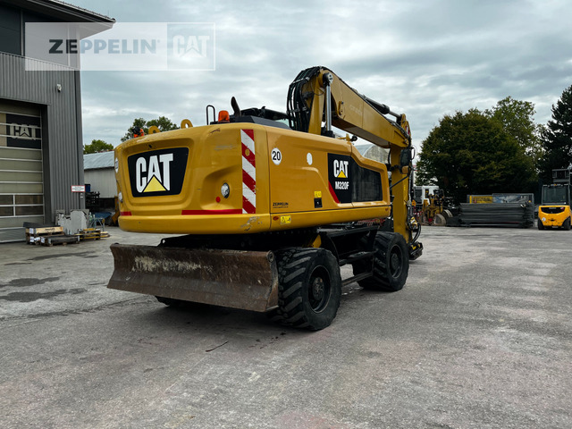 Cat M320F - Hjulgravemaskine: billede 4 Cat M320F - Hjulgravemaskine: billede 4