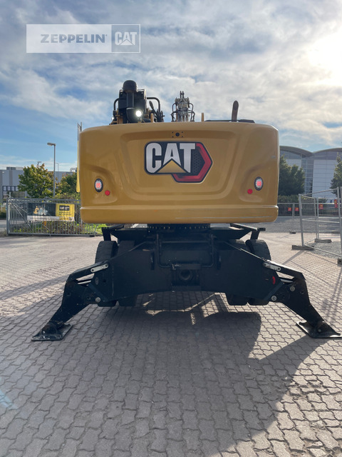 Cat MH3022-06C - Materialhåndteringsmaskine: billede 4 Cat MH3022-06C - Materialhåndteringsmaskine: billede 4