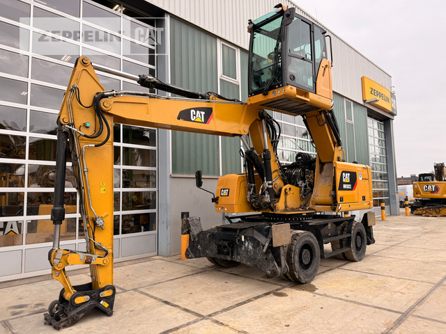 Cat MH3022-06C - Materialhåndteringsmaskine: billede 3 Cat MH3022-06C - Materialhåndteringsmaskine: billede 3