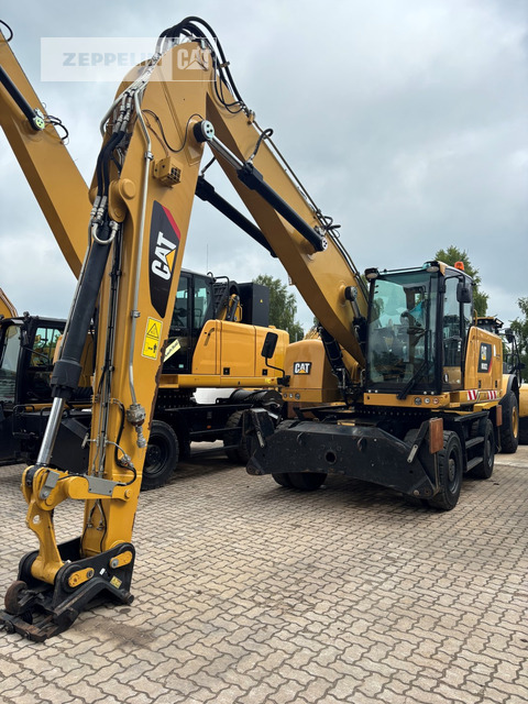 Cat MH3022-06C - Materialhåndteringsmaskine: billede 2 Cat MH3022-06C - Materialhåndteringsmaskine: billede 2