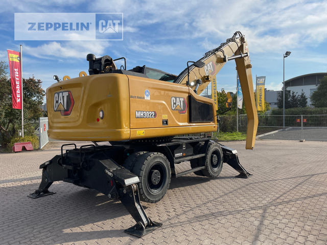 Cat MH3022-06C - Materialhåndteringsmaskine: billede 5 Cat MH3022-06C - Materialhåndteringsmaskine: billede 5