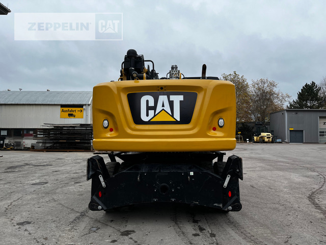 Cat MH3022-06C - Materialhåndteringsmaskine: billede 3 Cat MH3022-06C - Materialhåndteringsmaskine: billede 3