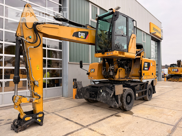 Cat MH3022-06C - Materialhåndteringsmaskine: billede 2 Cat MH3022-06C - Materialhåndteringsmaskine: billede 2