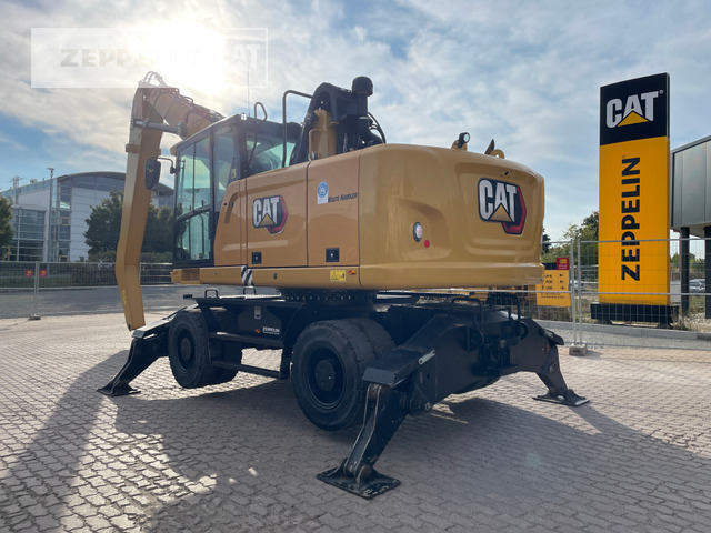 Cat MH3022-06C - Materialhåndteringsmaskine: billede 3 Cat MH3022-06C - Materialhåndteringsmaskine: billede 3