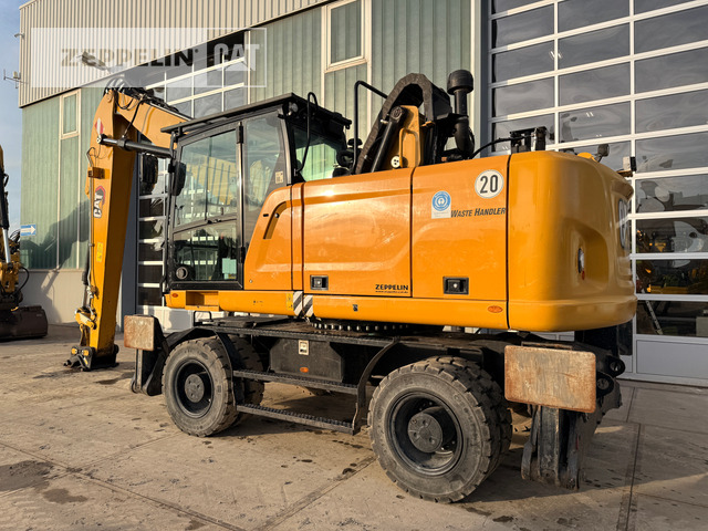 Cat MH3022-06C - Materialhåndteringsmaskine: billede 5 Cat MH3022-06C - Materialhåndteringsmaskine: billede 5