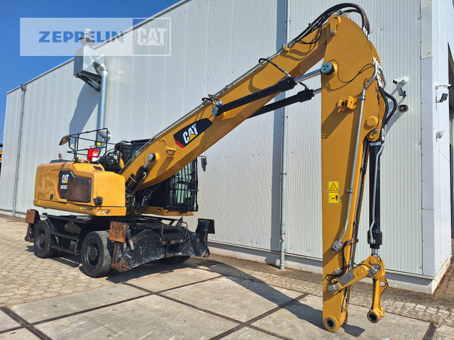 Cat MH3022-06C - Materialhåndteringsmaskine: billede 4 Cat MH3022-06C - Materialhåndteringsmaskine: billede 4