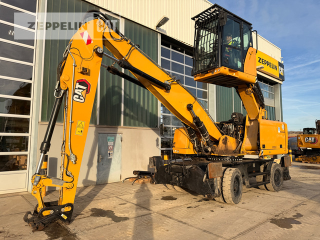 Cat MH3022-06C - Materialhåndteringsmaskine: billede 3 Cat MH3022-06C - Materialhåndteringsmaskine: billede 3
