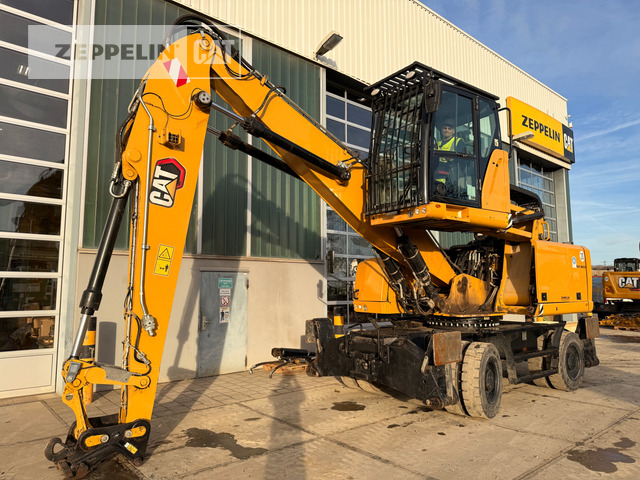 Cat MH3022-06C - Materialhåndteringsmaskine: billede 2 Cat MH3022-06C - Materialhåndteringsmaskine: billede 2