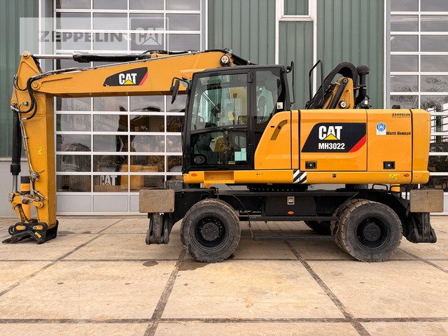 Cat MH3022-06C - Materialhåndteringsmaskine: billede 4 Cat MH3022-06C - Materialhåndteringsmaskine: billede 4
