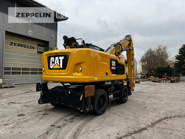 Cat MH3022-06C - Materialhåndteringsmaskine: billede 4 Cat MH3022-06C - Materialhåndteringsmaskine: billede 4