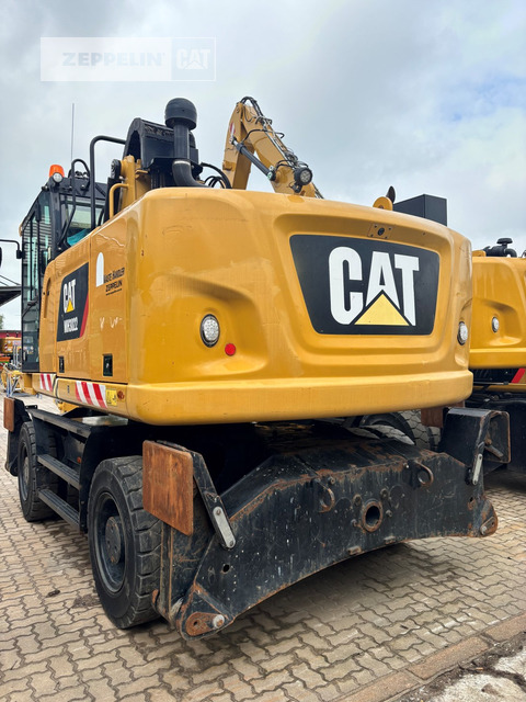 Cat MH3022-06C - Materialhåndteringsmaskine: billede 3 Cat MH3022-06C - Materialhåndteringsmaskine: billede 3