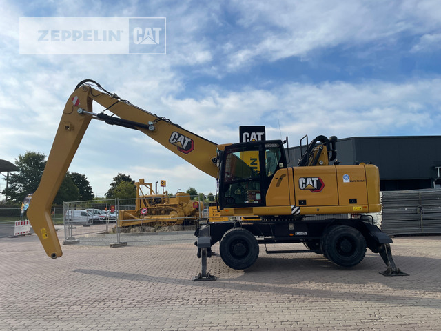 Cat MH3022-06C - Materialhåndteringsmaskine: billede 2 Cat MH3022-06C - Materialhåndteringsmaskine: billede 2