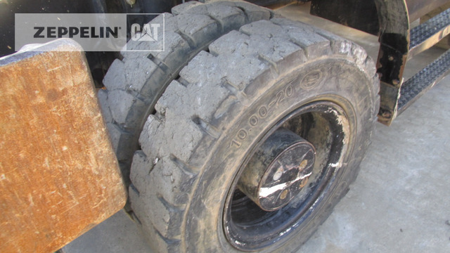 Cat MH3022-06C - Materialhåndteringsmaskine: billede 5 Cat MH3022-06C - Materialhåndteringsmaskine: billede 5