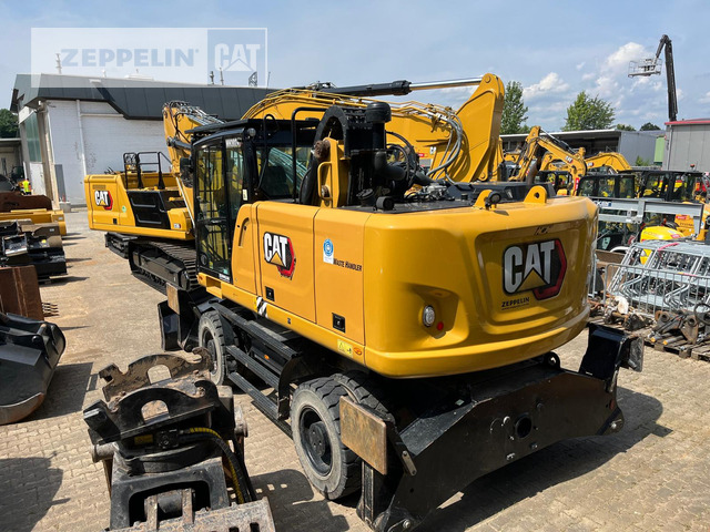 Cat MH3024-06C - Materialhåndteringsmaskine: billede 5 Cat MH3024-06C - Materialhåndteringsmaskine: billede 5