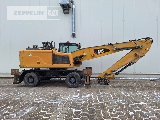 Cat MH3024-06C - Materialhåndteringsmaskine: billede 5 Cat MH3024-06C - Materialhåndteringsmaskine: billede 5