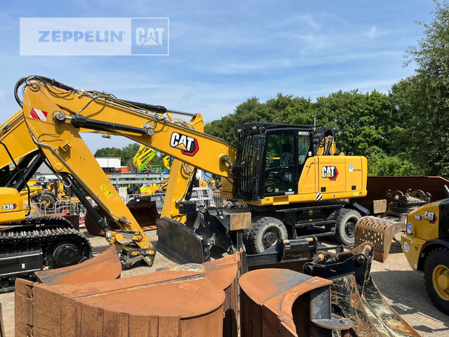 Cat MH3024-06C - Materialhåndteringsmaskine: billede 1 Cat MH3024-06C - Materialhåndteringsmaskine: billede 1