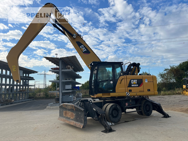 Cat MH3024-06C - Materialhåndteringsmaskine: billede 3 Cat MH3024-06C - Materialhåndteringsmaskine: billede 3