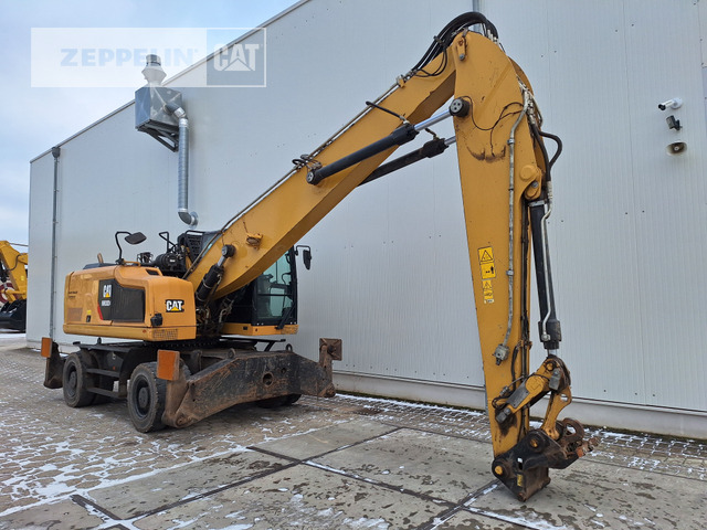Cat MH3024-06C - Materialhåndteringsmaskine: billede 4 Cat MH3024-06C - Materialhåndteringsmaskine: billede 4