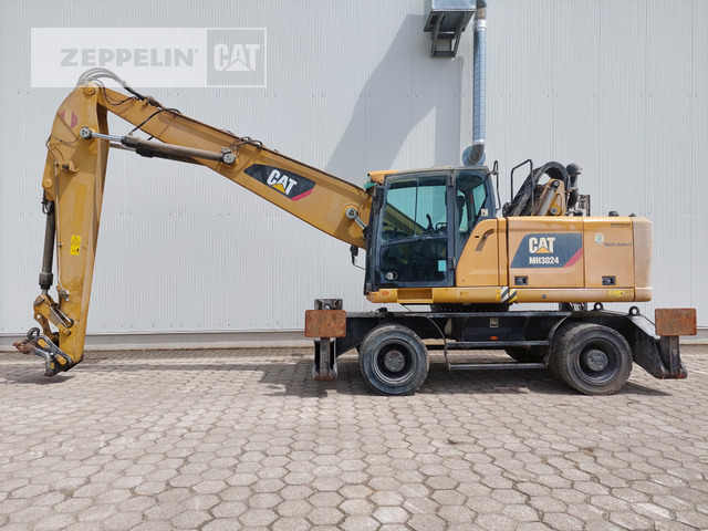 Cat MH3024-06C - Materialhåndteringsmaskine: billede 2 Cat MH3024-06C - Materialhåndteringsmaskine: billede 2