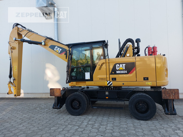 Cat MH3024-06C - Materialhåndteringsmaskine: billede 3 Cat MH3024-06C - Materialhåndteringsmaskine: billede 3