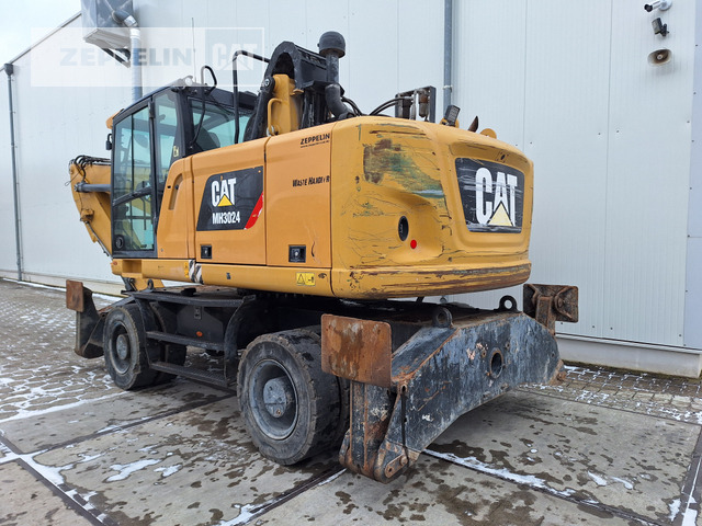 Cat MH3024-06C - Materialhåndteringsmaskine: billede 3 Cat MH3024-06C - Materialhåndteringsmaskine: billede 3