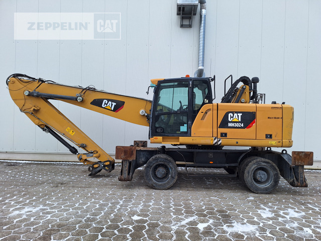Cat MH3024-06C - Materialhåndteringsmaskine: billede 2 Cat MH3024-06C - Materialhåndteringsmaskine: billede 2