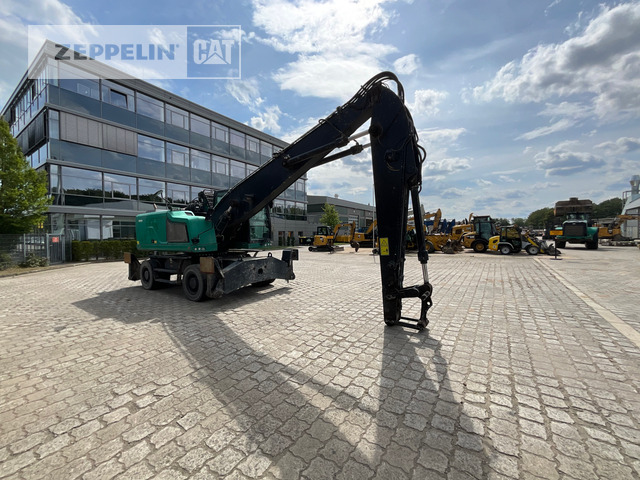 Cat MH3024-06C - Materialhåndteringsmaskine: billede 2 Cat MH3024-06C - Materialhåndteringsmaskine: billede 2