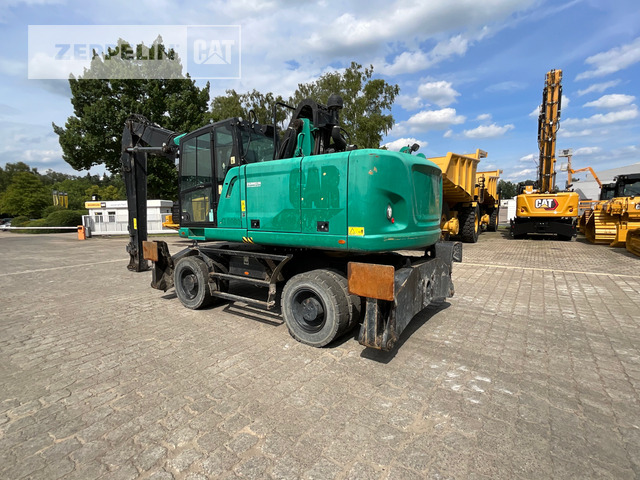 Cat MH3024-06C - Materialhåndteringsmaskine: billede 3 Cat MH3024-06C - Materialhåndteringsmaskine: billede 3