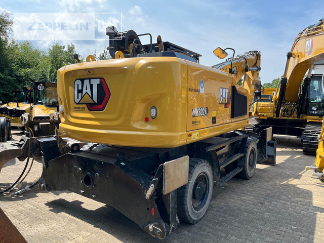 Cat MH3024-06C - Materialhåndteringsmaskine: billede 4 Cat MH3024-06C - Materialhåndteringsmaskine: billede 4