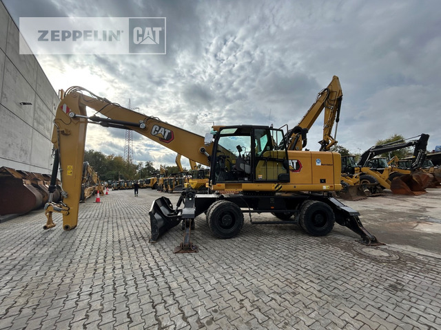 Cat MH3024-06C - Materialhåndteringsmaskine: billede 2 Cat MH3024-06C - Materialhåndteringsmaskine: billede 2