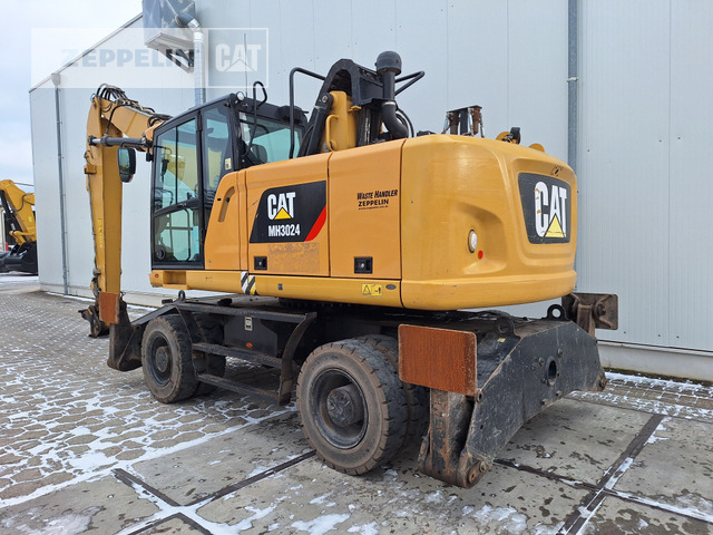 Cat MH3024-06C - Materialhåndteringsmaskine: billede 2 Cat MH3024-06C - Materialhåndteringsmaskine: billede 2