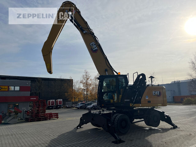 Cat MH3024-07A - Materialhåndteringsmaskine: billede 4 Cat MH3024-07A - Materialhåndteringsmaskine: billede 4