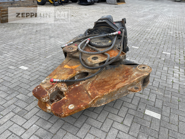 Cat MP318 - Hydrauliske sakse: billede 1 Cat MP318 - Hydrauliske sakse: billede 1