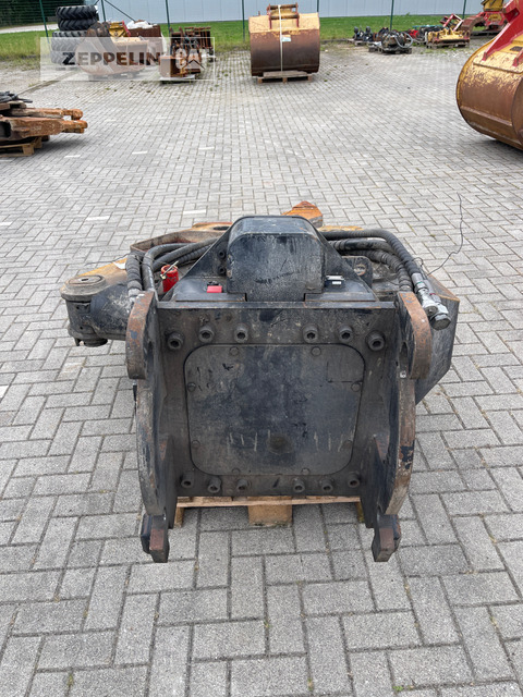 Cat MP318 - Hydrauliske sakse: billede 4 Cat MP318 - Hydrauliske sakse: billede 4