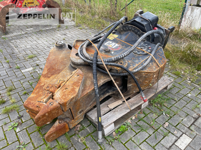 Cat MP318 - Hydrauliske sakse: billede 1 Cat MP318 - Hydrauliske sakse: billede 1