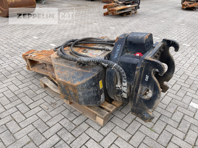 Cat MP318 - Hydrauliske sakse: billede 4 Cat MP318 - Hydrauliske sakse: billede 4