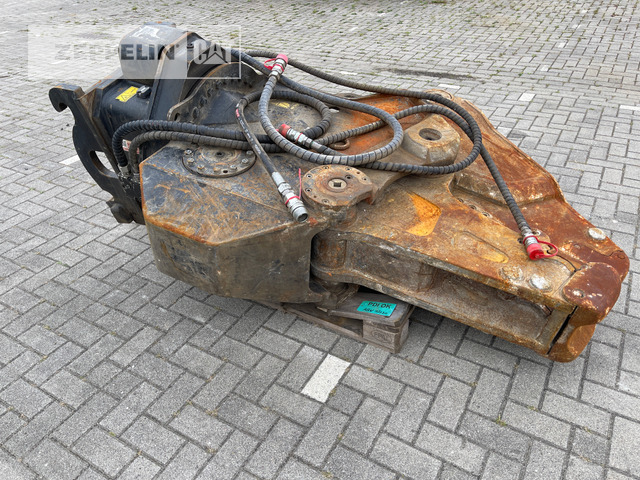 Cat MP318 - Hydrauliske sakse: billede 5 Cat MP318 - Hydrauliske sakse: billede 5
