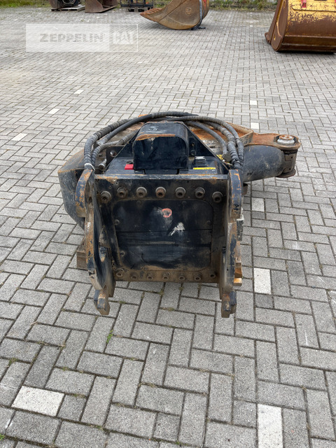 Cat MP318 - Hydrauliske sakse: billede 5 Cat MP318 - Hydrauliske sakse: billede 5