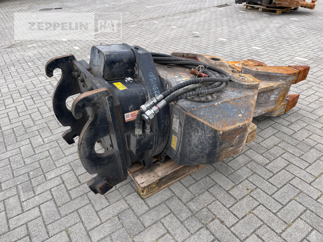 Cat MP318 - Hydrauliske sakse: billede 5 Cat MP318 - Hydrauliske sakse: billede 5