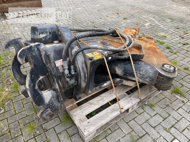 Cat MP318 - Hydrauliske sakse: billede 2 Cat MP318 - Hydrauliske sakse: billede 2