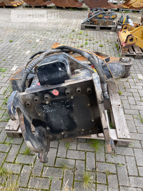 Cat MP318 - Hydrauliske sakse: billede 3 Cat MP318 - Hydrauliske sakse: billede 3