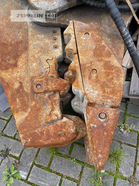 Cat MP318 - Hydrauliske sakse: billede 4 Cat MP318 - Hydrauliske sakse: billede 4