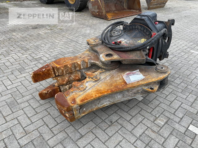 Cat MP318 - Hydrauliske sakse: billede 2 Cat MP318 - Hydrauliske sakse: billede 2