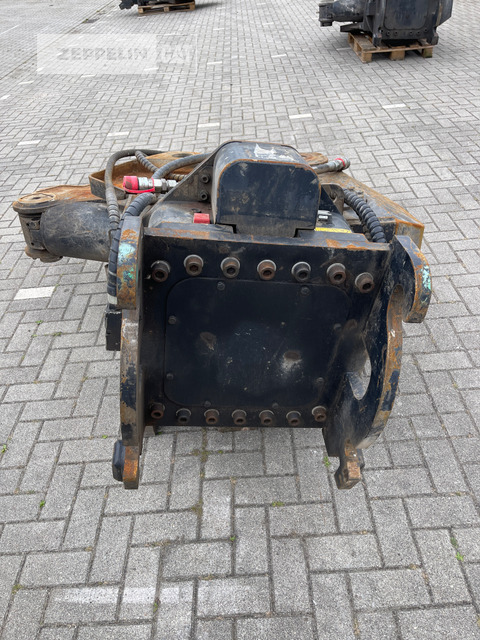 Cat MP318 - Hydrauliske sakse: billede 3 Cat MP318 - Hydrauliske sakse: billede 3