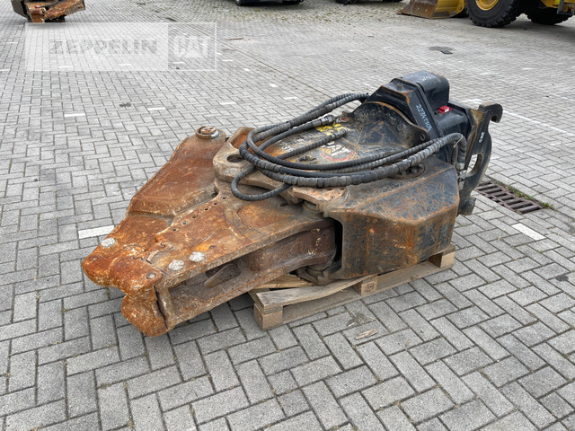 Cat MP318 - Hydrauliske sakse: billede 3 Cat MP318 - Hydrauliske sakse: billede 3